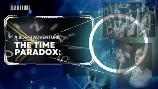 The Time Paradox: A Sci-Fi Adventure