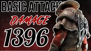 Revenant Damage ADC Build - (Predecessor: Early Access)