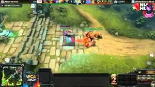GRAND FINAL The Alliance vs LGD #2 (bo5) (Ru) | World Cyber Arena 2015 (20.12.2015)
