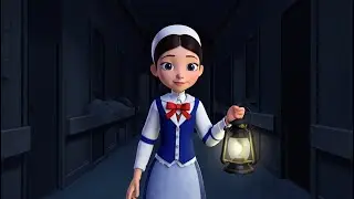 【History MV】Florence Nightingale - The Lady with the Lamp