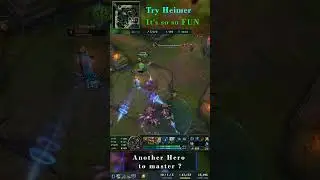 Heimerdinger! How Could You 🤖 | League of Legends Clips