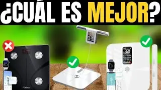 Las Mejores Basculas de Bioimpedancia Calidad-Precio Del 2026 [NO COMPRES UNA SIN VER ESTO]