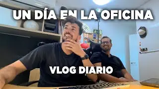 Un d&iacute;a en nuestra Productora AUDIOVISUAL - Vlog Diario