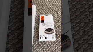 Apple watch ultra 2 tempered glass# Spigen tempered glass for Apple watch ultra 2