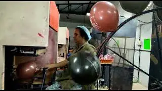 Hey Day | Balloon Printing | Balloon Production | Branding Balloons