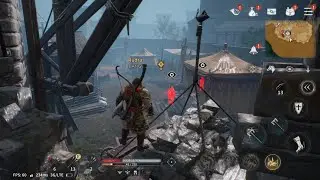 IRIDON BOSS FIGHT IN GAME OF THRONES KINGSROAD |
