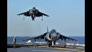 Command: Modern Naval/Air Operations 27 - 16-Plane Airbattle (Phantom, Harrier, Hornet, Mirage)