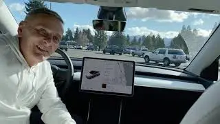 Rad Trip 2021   - Portland to Yosemite, Day 1