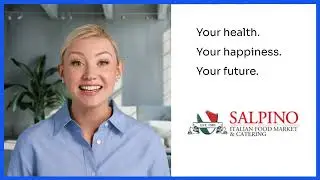 Salpino Italian Food Market and Catering   Video #3 How Your Benefits Work