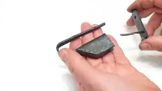 Roman and Medieval keyless padlock from Daegrad Tools