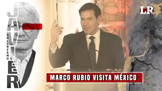 VISITA DE MARCO RUBIO; SIN FECHA para LABORAR enPJ; NUEVO CICL&Oacute;N TROPICAL #almediodiaconsolorzano