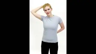 LEVATOR SCAPULAE STRETCH -hep2go