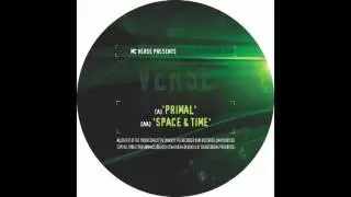 Verse - Primal (Crunch Recordings 009)