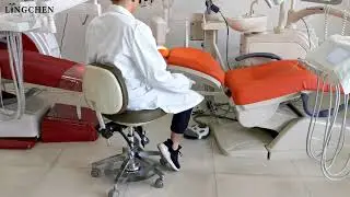 M stool  more convenient for dentists new design dental stool