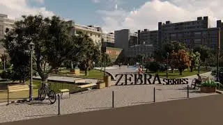 Zebra Serisi