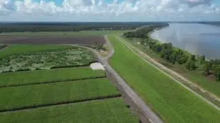 @rodneywaldroup2599 DJI mini three pro: sugarcane damaged after strong wind