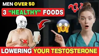 3 Nighttime Foods That Quietly Lower Testosterone & Energy in Men Over 50 (Doctor Explains Why)