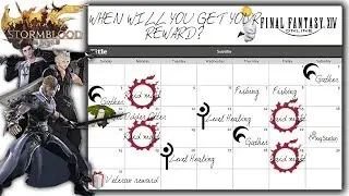 FFXIV : Veteran Reward Changes!