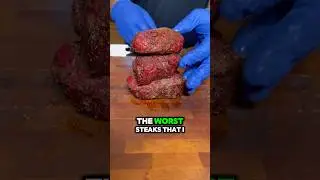 The WORST Steak I Ever Cooked!