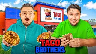 Taco Brothers bringt Mexiko nach Bielefeld 🌮
