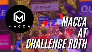 The Third Time Macca Won Challenge Roth