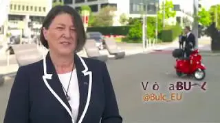 Video message by Commissioner Violeta Bulc for EUROPEAN MOBILITY WEEK 2017