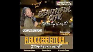 Prophetic Word - Beautiful City: A Success Story! [Part One, Intro - CONCLUSION].