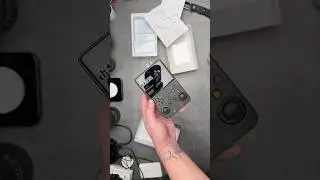 Я купил игровую консоль R36S от TikTok. Стоит ли она того?