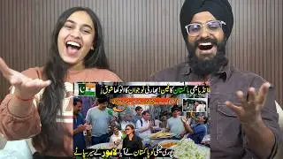 Indian Reaction to Indian Family Visiting Pakistan | Indian People Love For Pakistan| Raula Pao