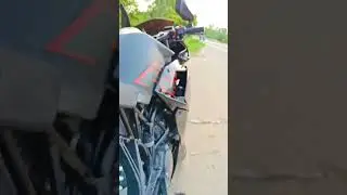 KTM Lovers New Viral Video Ktm Re 200 & Duke #ktm #ytshorts #shorts