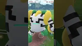 Regigigas sweeps former Legend in Go Battle League