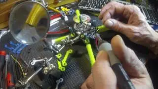 Shen Drones Flaco Build