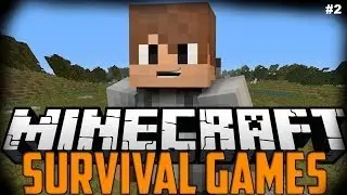 Minecraft Survival Games | Game 2 | Updates + Bayani & TYBZI!!