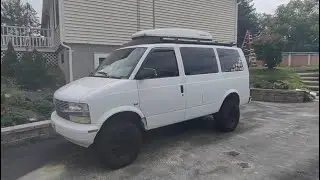 Astro Van Tribe Woodworking Tips - T&G Van Build Tips