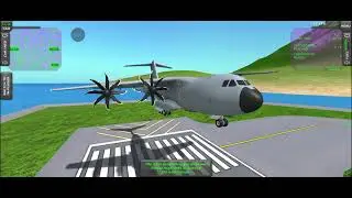 Visiting the factory of the two planes