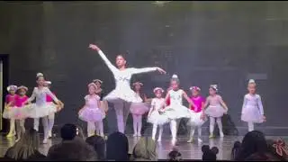 1.Swans.Christmas performance for parents.Irina Jammal.The Center for Culture .Yaffa-Nazareth.22.12