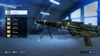Battlefield 5 GOLD PLATED Lewis Gun GAMEPLAY!