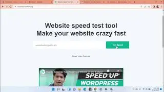How To Check Your Website Speed Score and Rating