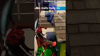 Is this rage bait🤨?#fortnite #funny #thehood go watch full video in my youtube!