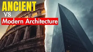 The Secret Reason Roman Buildings Outlast Our Modern Skyscrapers