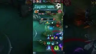 Мало играю на адк, но Бруно удивляет🫡 #mlbb #mobilelegends #мобайллегенд #гайд