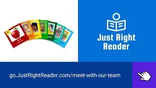 Just Right Reader's Research-Based Phonics Program