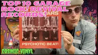 Top 10 Garage Rock Revival Records&nbsp; #garagerock&nbsp;#punkrock&nbsp;#vinylcommunity&nbsp; #vinyl