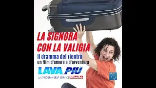 Lavanderia LavaPi&ugrave; Nembro presenta: La signora con la valigia - Inside Italy - Nembro Digitale