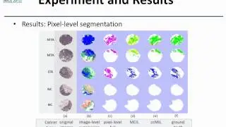 Context-Constrained Multiple Instance Learning for Histopath