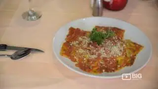 Trattoria Verdi Italian Restaurant in London UK serving Pizza and Pasta