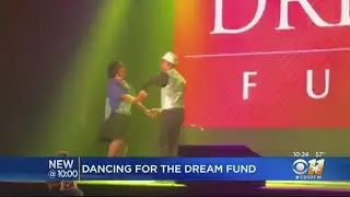 CBS 11's Robbie Owens Trades Her Mic For Dancing Shoes For Dancing For The Dream Fund