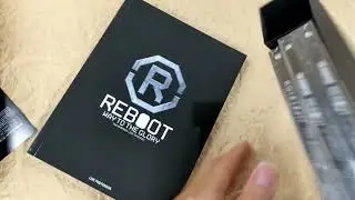 [Unboxing] THE RAMPAGE from EXILE TRIBE: Ray Of Light [3CD+2Blu-ray]