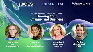 Growing Your Channel and Business