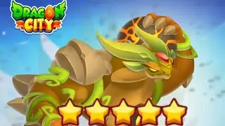 HIGH SEISMIC DRAGON TRUE POWER ! Dragon City